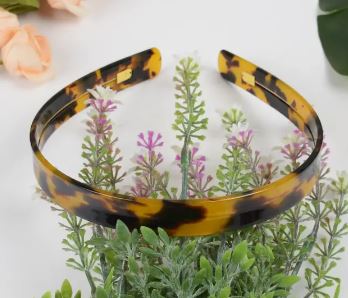 Tortoise Headbands - The Kemble Shop