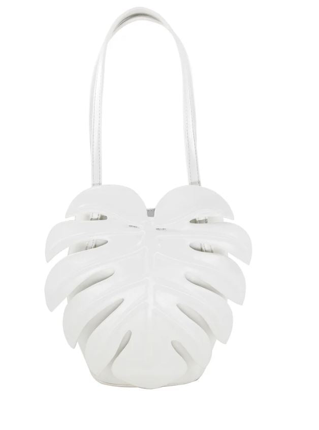 Monstera Leaf Bag