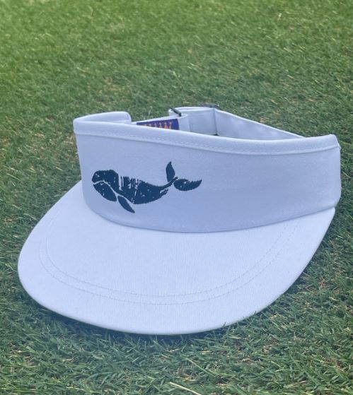 Whale Club Pro Athleisure Visor - The Kemble Shop