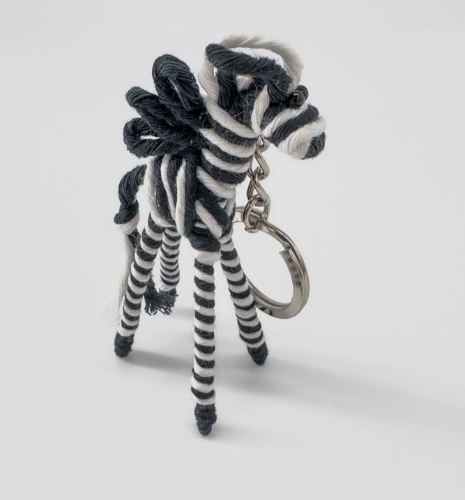 Fun Animal Key Chains - The Kemble Shop