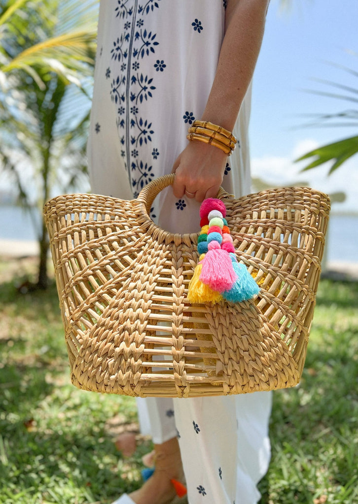 Bag Pom Poms - The Kemble Shop
