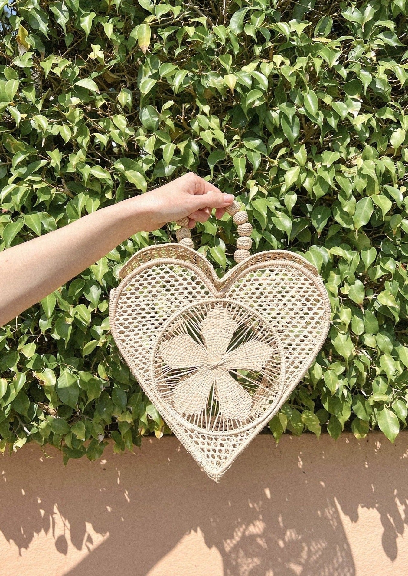 Natural Love Tote - The Kemble Shop