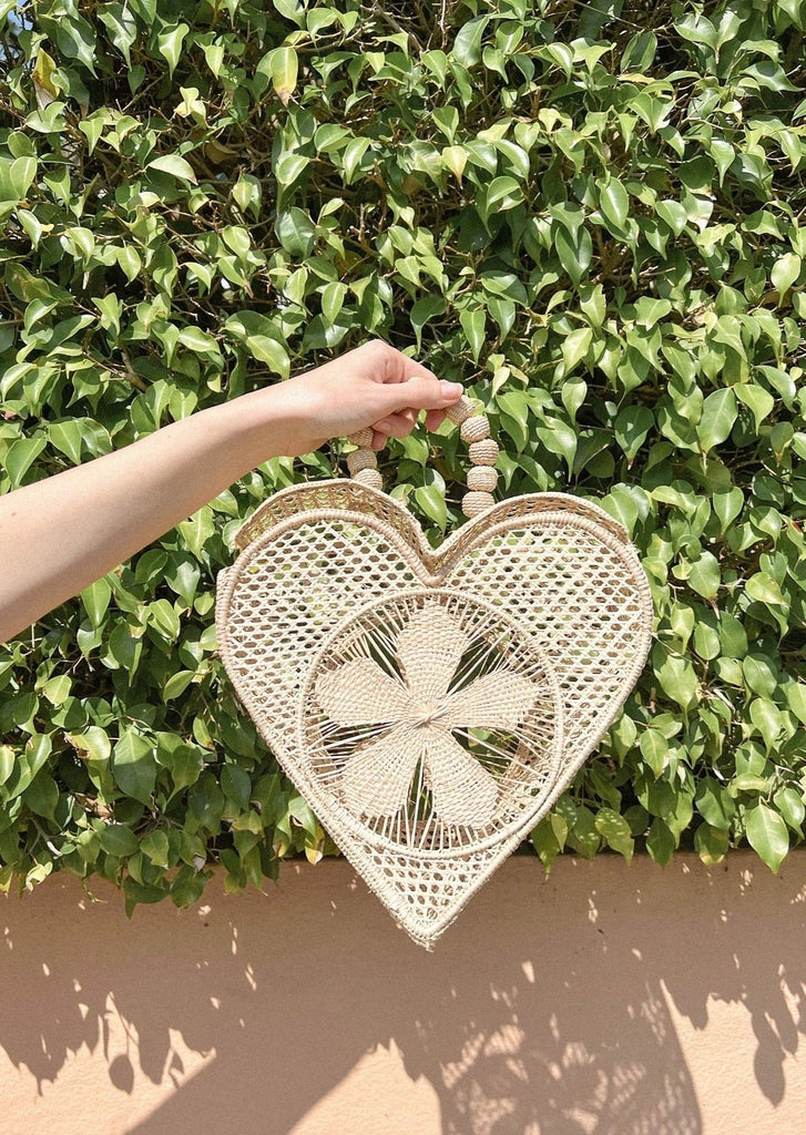 Natural Love Tote - The Kemble Shop