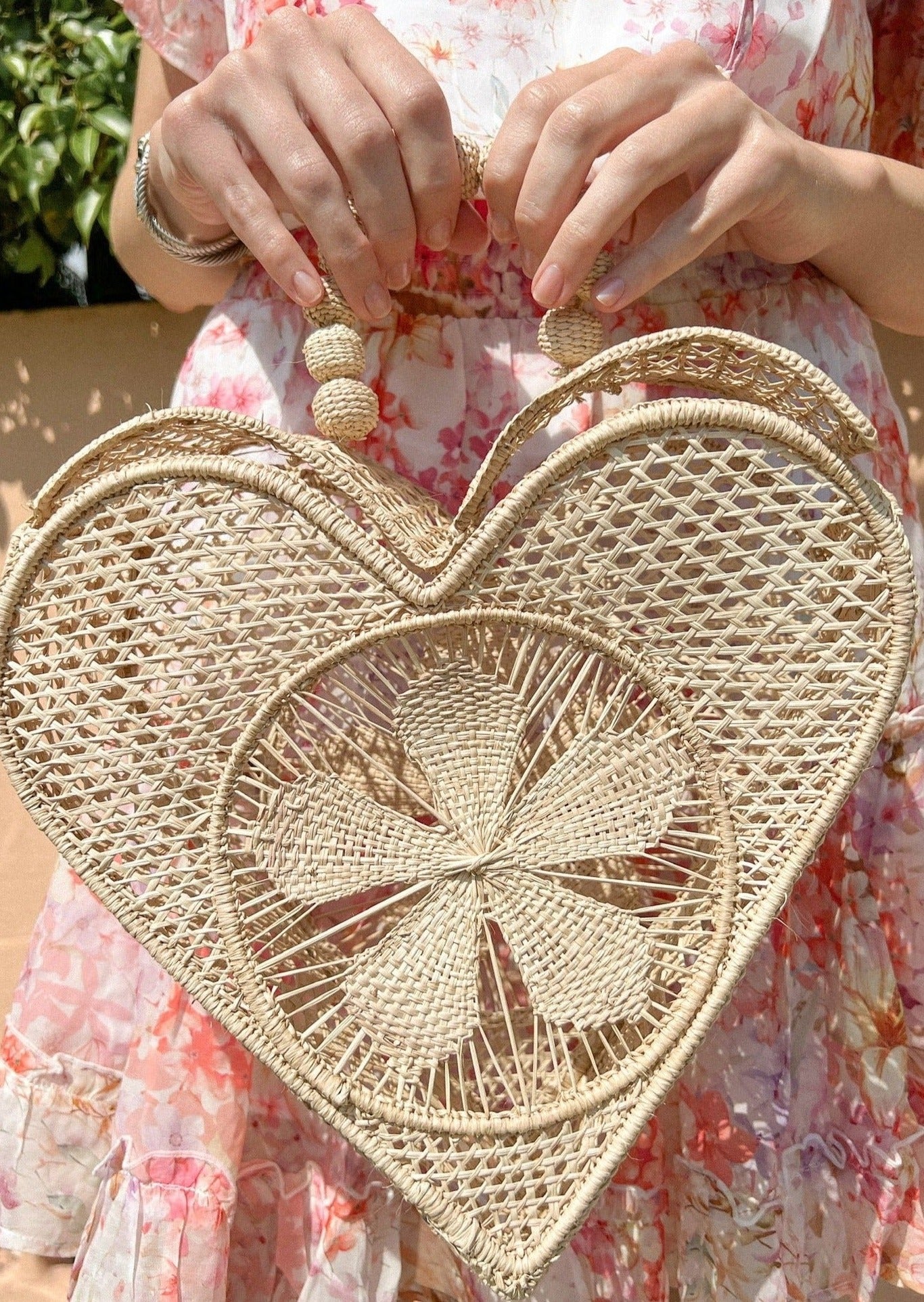 Natural Love Tote - The Kemble Shop