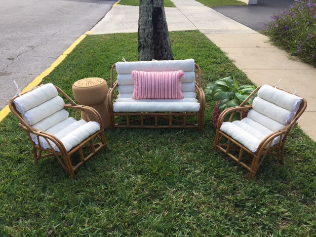 Mini Rattan Children's Furniture Set - The Kemble Shop