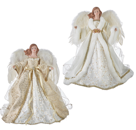 Angel Tree Topper - 16" - The Kemble Shop