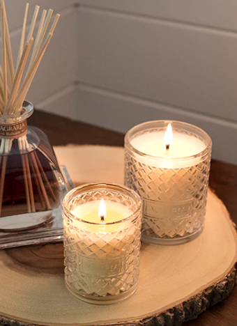 Agraria Perfume Candle - The Kemble Shop