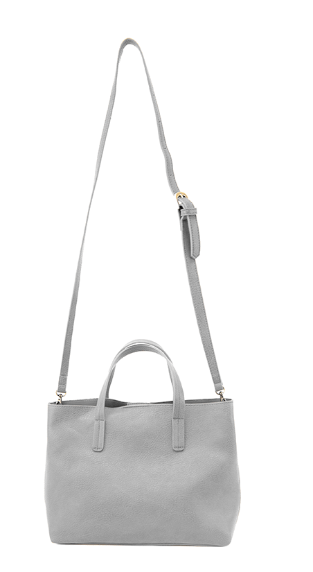 Oyster Medium Half Tote - The Kemble Shop