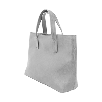 Oyster Medium Half Tote - The Kemble Shop
