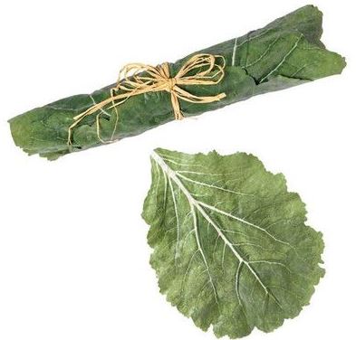 Cabbage Leaf Placemats - The Kemble Shop