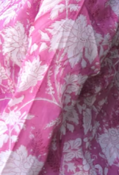 Cece Deep Pink Pom Pom Dress - Short - The Kemble Shop
