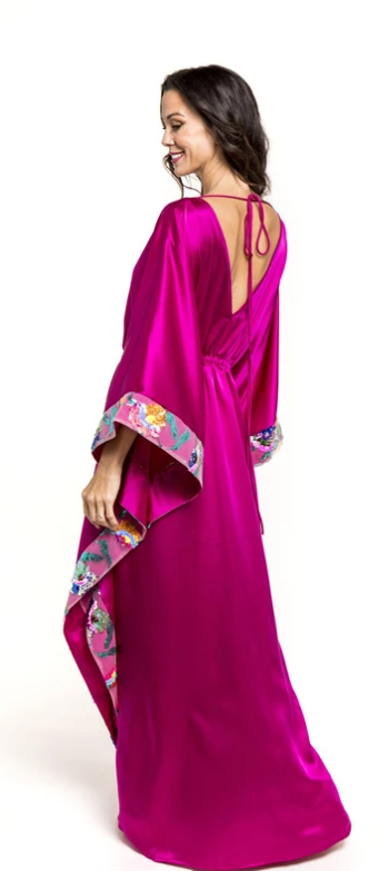 Iris Kaftan - Bitsy Stoneking & Amanda Perna - The Kemble Shop