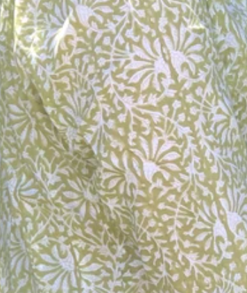 Green Meadows Palm Beach Pajamas - The Kemble Shop