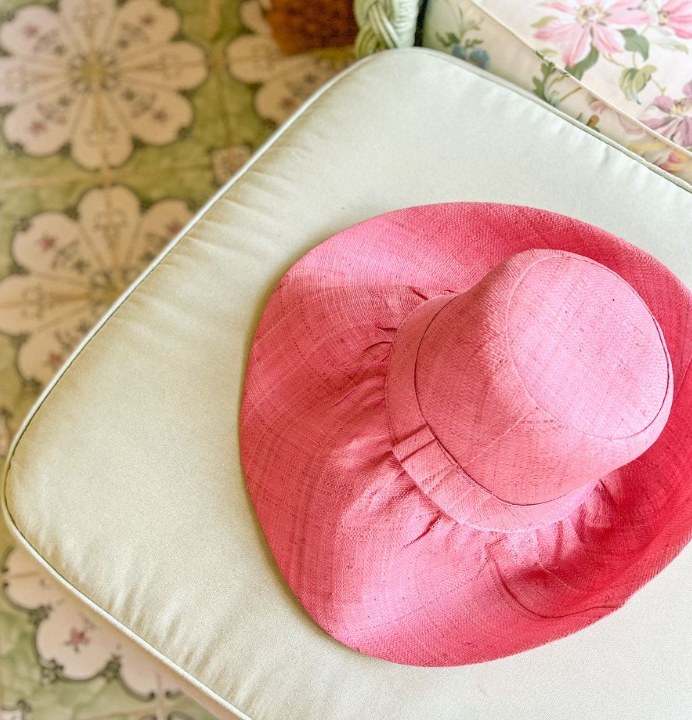 5" Light Pink Palm Beach Classic - The Kemble Shop