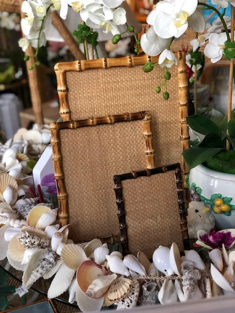 Classic Bamboo Frames- Natural - The Kemble Shop