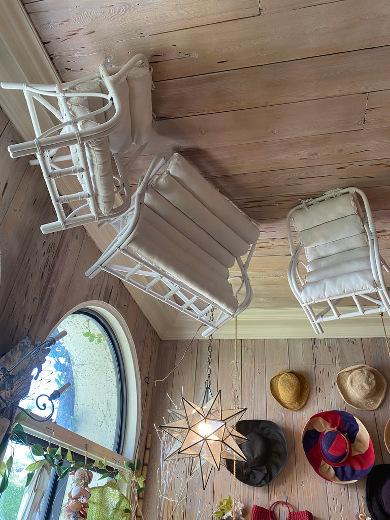 Mini Rattan Children's Furniture Set - The Kemble Shop