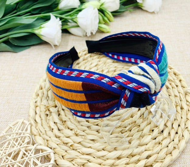 Natural Rattan Headbands - The Kemble Shop