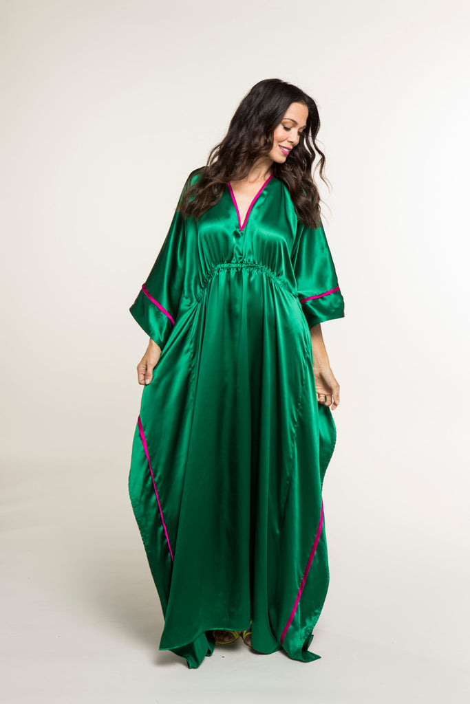 Piluso Kaftan - Bitsy Stoneking & Amanda Perna - The Kemble Shop