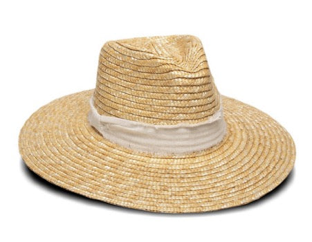 Nikki Beach Milan’s Natural Hat - The Kemble Shop
