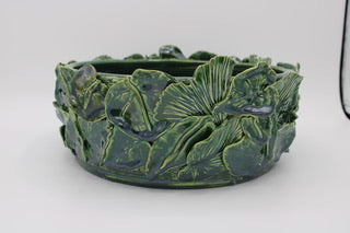 Green Multi Leaf - The Kemble Shop