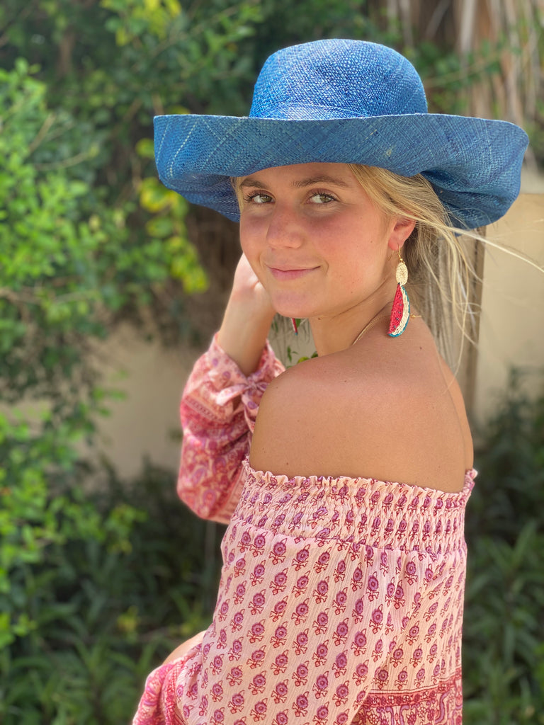 Watermelon Earrings - The Kemble Shop