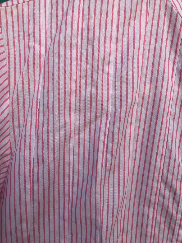 Pink and White Striped Palm Beach Tunic - The Kemble Shop