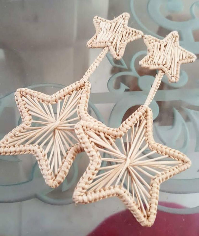 Shooting Stars Earrings - The Kemble Shop