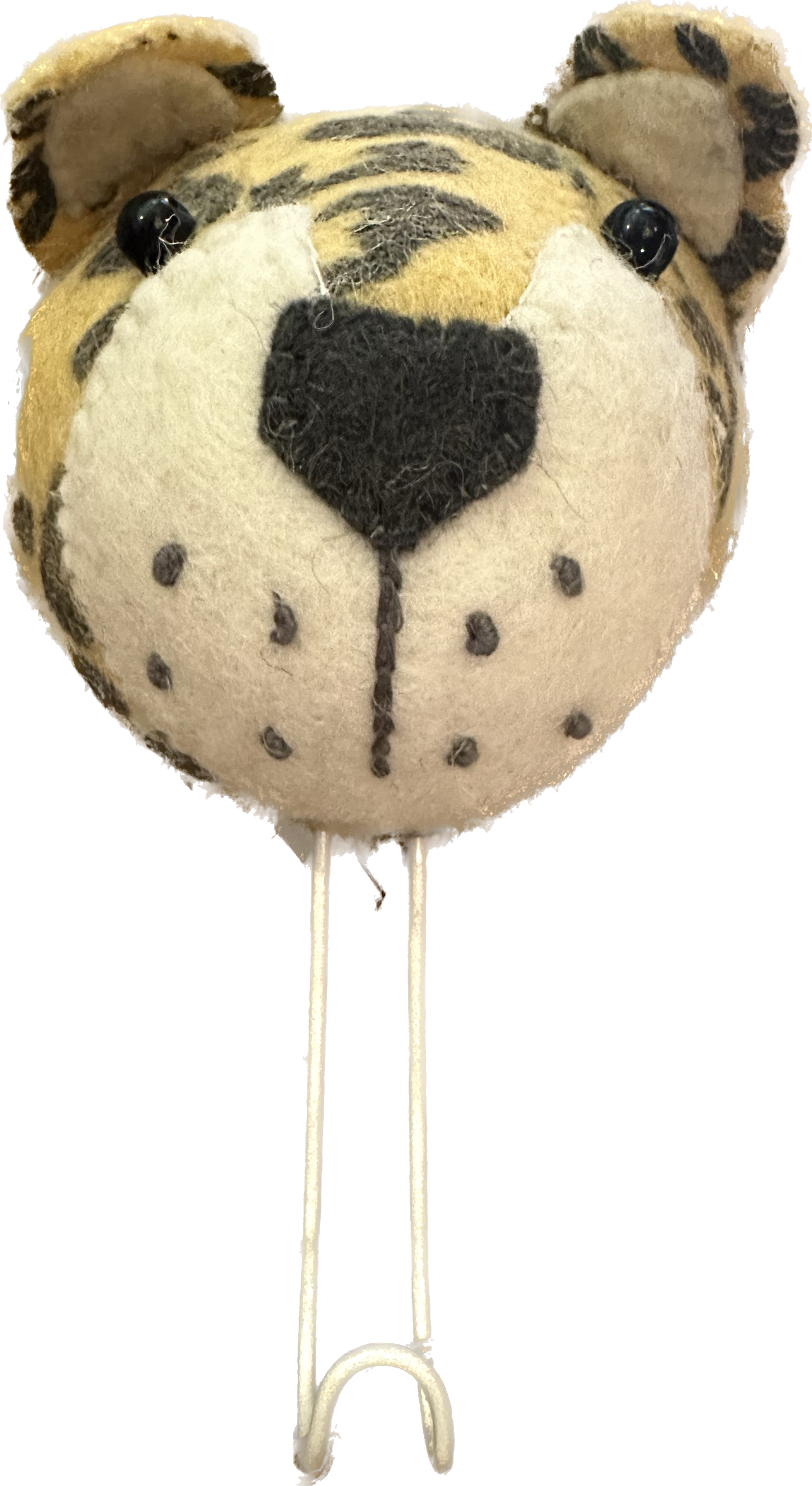 Baby Leapord Hook - The Kemble Shop