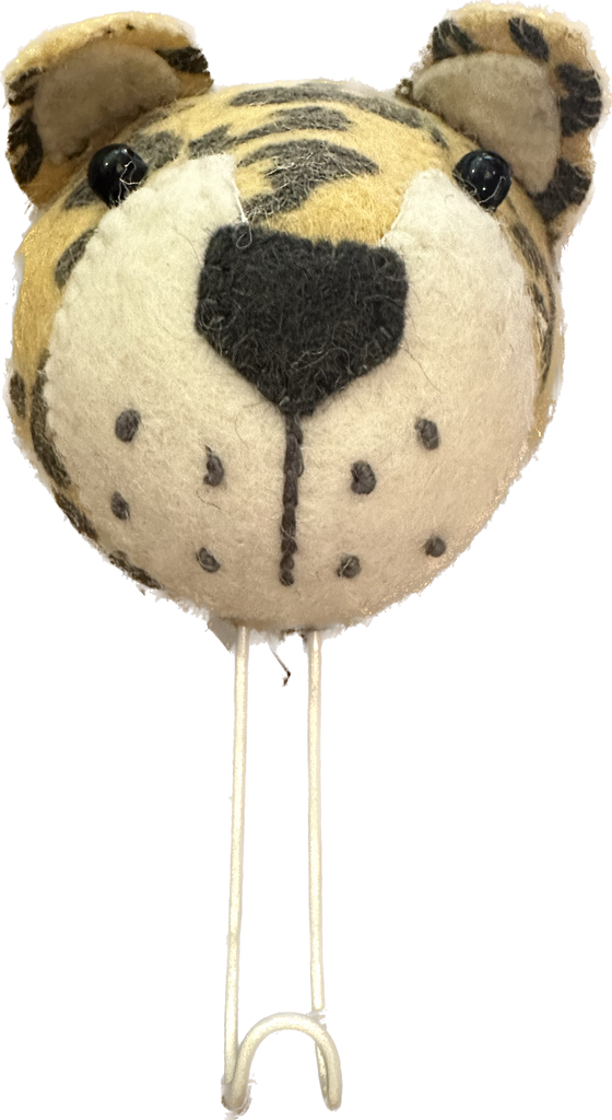 Baby Leapord Hook - The Kemble Shop