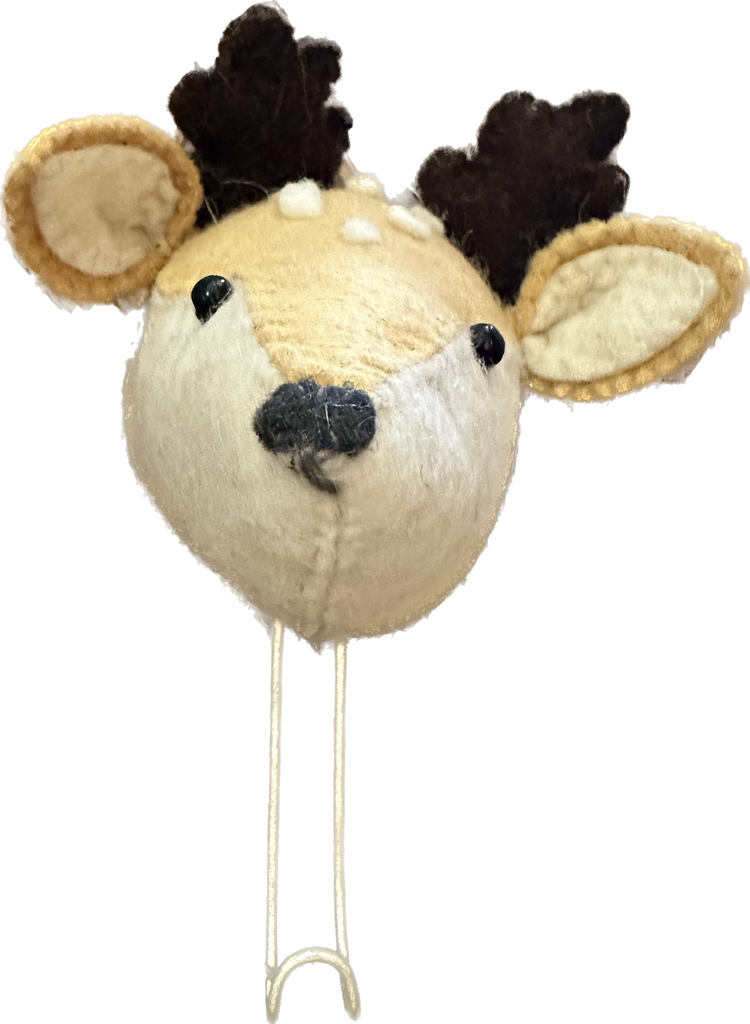 Baby Deer Hook - The Kemble Shop