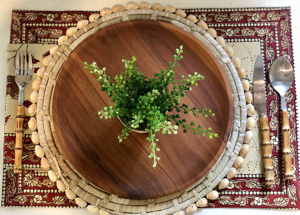 Custom wood plates - The Kemble Shop