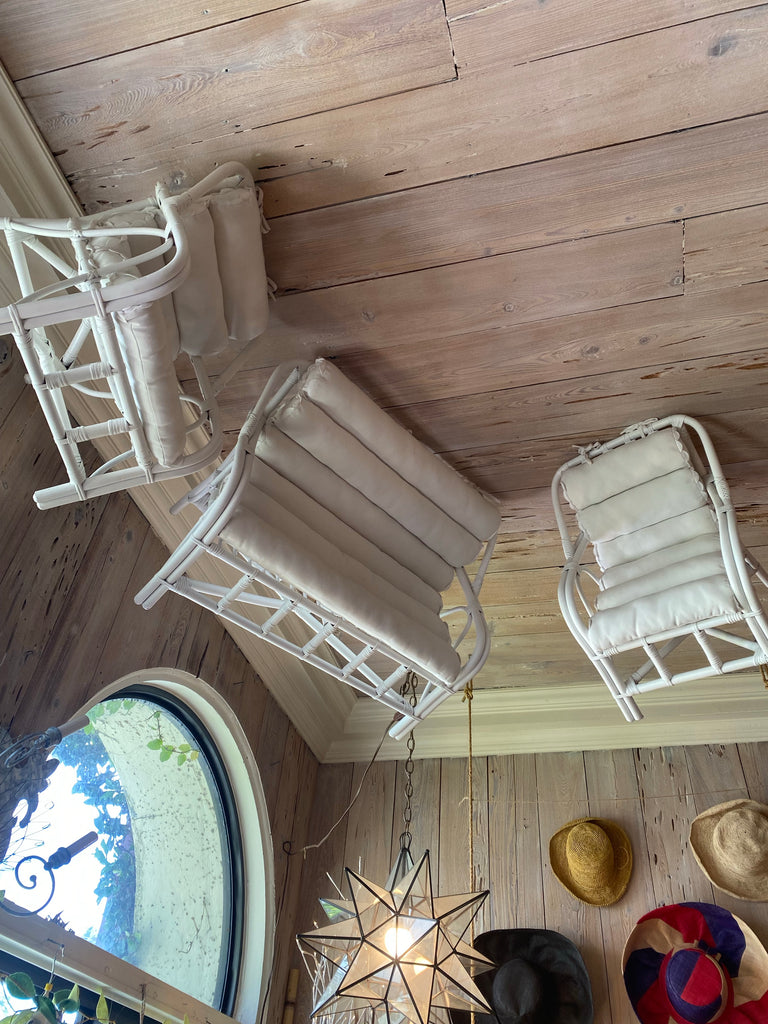 Mini Rattan Children's Furniture Set - The Kemble Shop