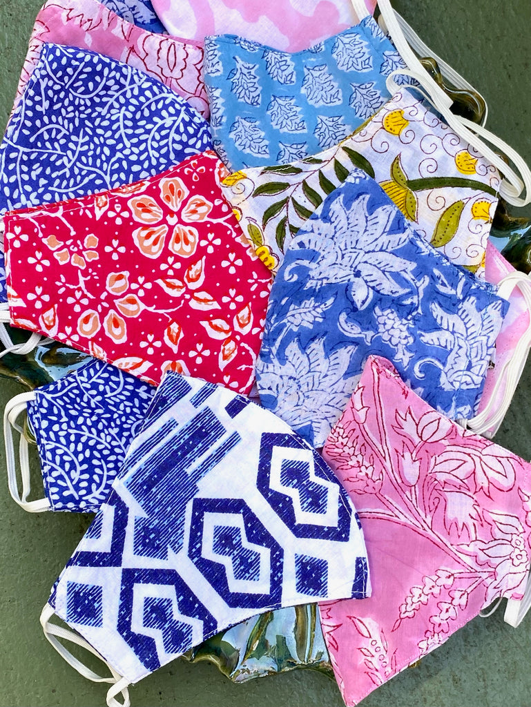 Custom Kemble Face Masks - The Kemble Shop