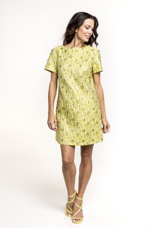 Shift Dress - Bitsy Stoneking & Amanda Perna - The Kemble Shop
