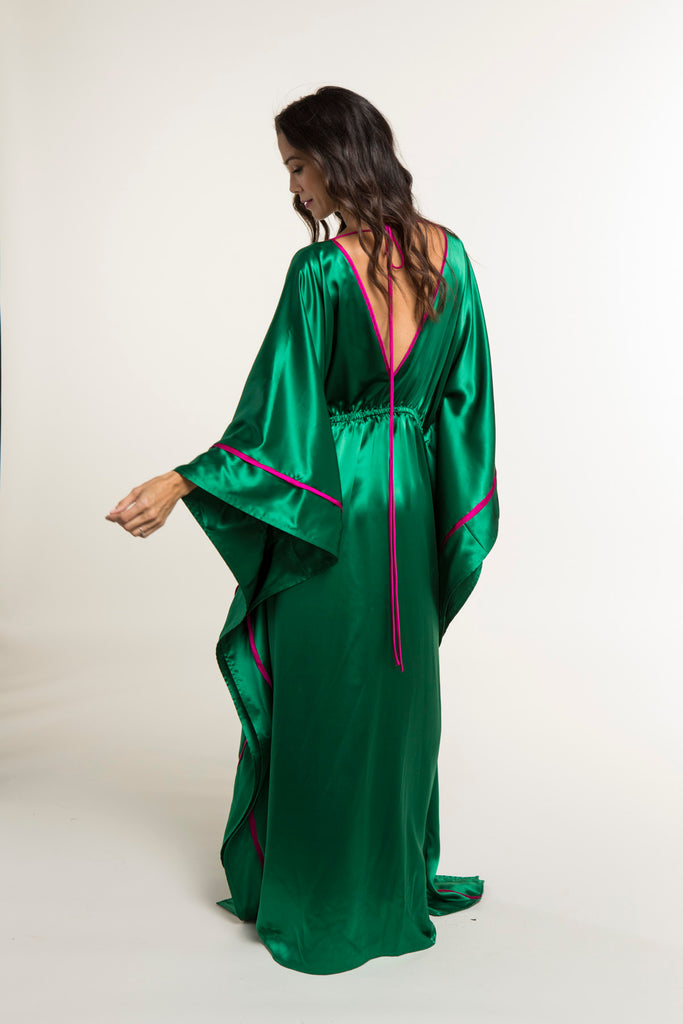 Piluso Kaftan - Bitsy Stoneking & Amanda Perna - The Kemble Shop