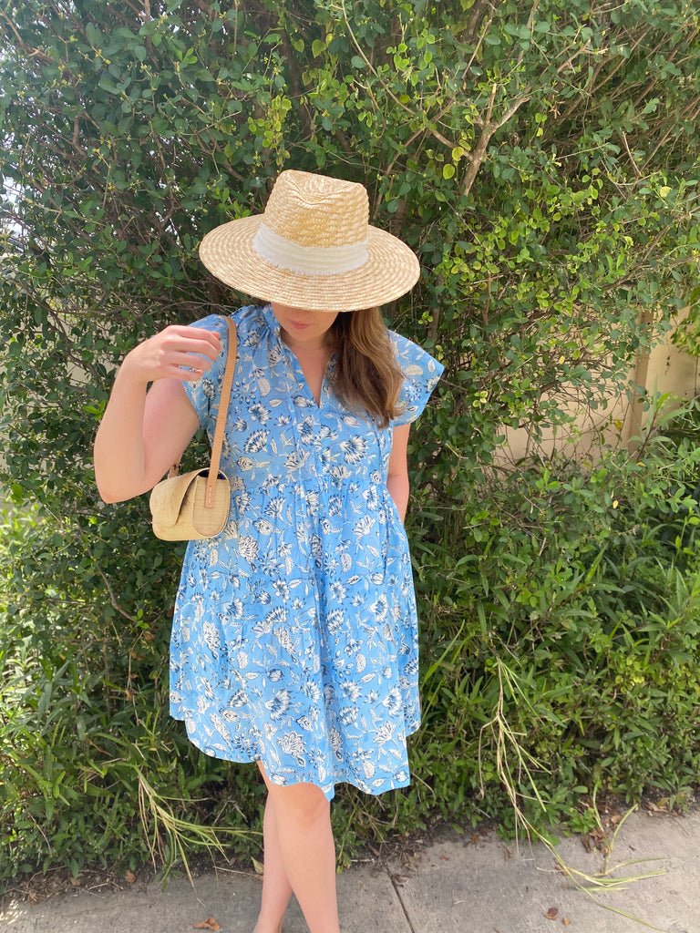 Sky Garden Liza Dress - The Kemble Shop