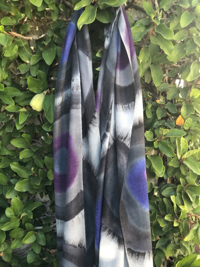 Night Moons Scarf - The Kemble Shop