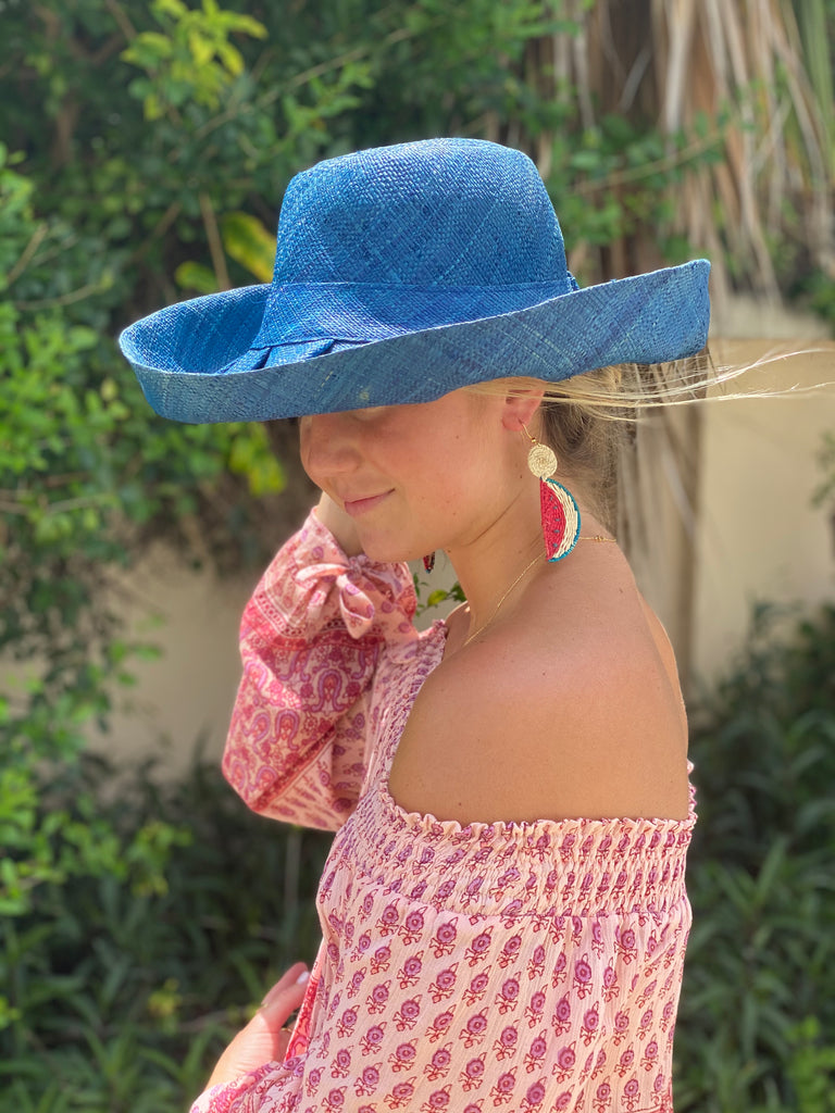 Watermelon Earrings - The Kemble Shop