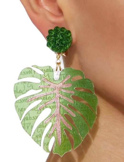 Mano De Tigre Verde in Green - The Kemble Shop