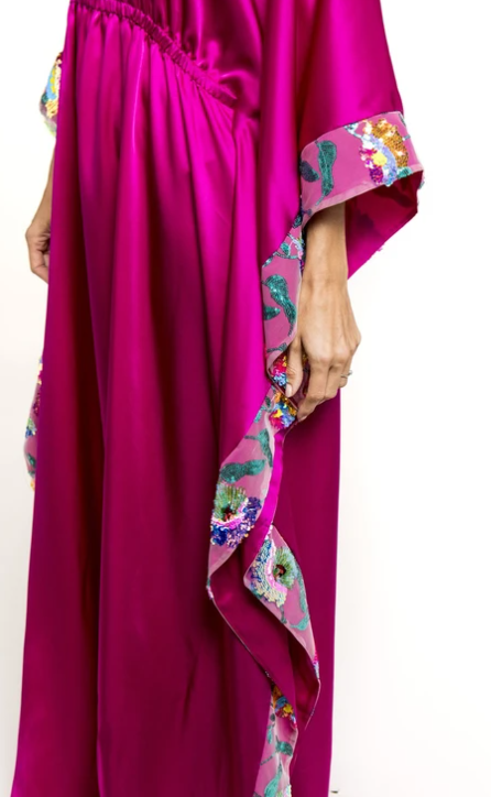 Iris Kaftan - Bitsy Stoneking & Amanda Perna - The Kemble Shop