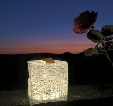 Solarpuff Lights - The Kemble Shop