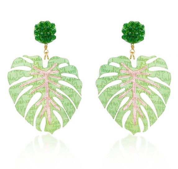 Mano De Tigre Verde in Green - The Kemble Shop