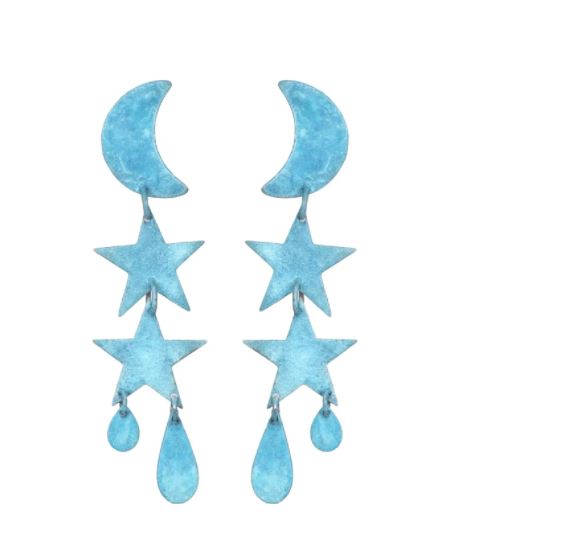 Little Twilight Earrings - The Kemble Shop
