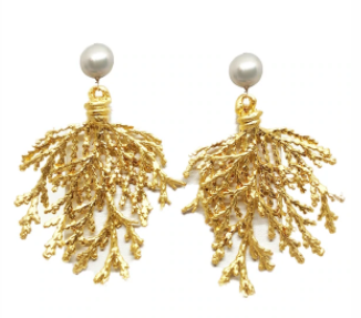 Coral Brindille- by Meg Carter - The Kemble Shop